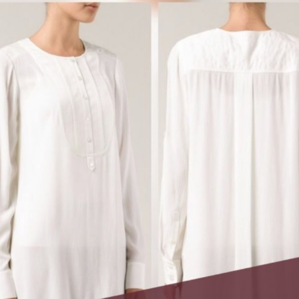 VINCE Blouse